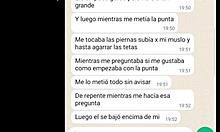 She tells about her second infidelity fuck, part 6