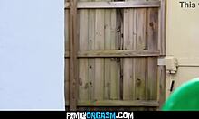 Familyorgasm - Daughters In Bikini Swap With Stepdads On Summer Mackenzie Mace Mae Milano Tony Rubino Mike Avery