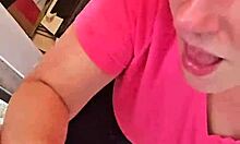 him and her deepthroat session