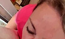 him and her deepthroat session