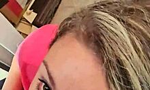 him and her deepthroat session