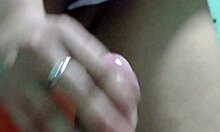 hijastra, stop and suck all the cum from my dick, don't leave any for your mom.