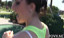 Lovely Nikki Lavay Gets Fucked Hard!