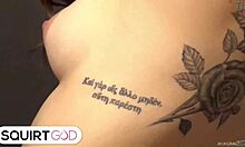 Amateur Summer Rae Squirts Hard In Audition With Porno Dan