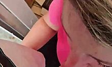 him and her deepthroat session