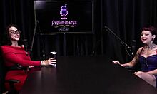 Annie Clementine Starts with Oral Sex After Election Results and Fucks in Cemetery