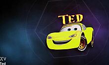 Novinha queria gozar e acho onde gozar dando o cuzinho apertado