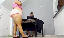 Sensual Slow Handjob and Blowjob Unexpected Game After the Cum