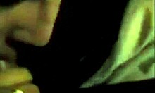 she got filmed while sucking cock during one night stand