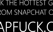 she got filmed while sucking cock during one night stand