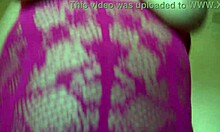 Wife gets rough with stepson while hubby's at work 😈