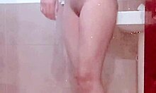 Desi Housewife Has Intense Bathing Sex Pussy With Indian Couple In Bathroom.