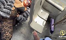 peruvian redhead rides bus collector to skip fare payment