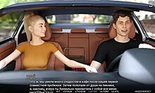 University Of Problems Part 18 mixes gameplay with suggestive sexual challenges