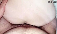 Milf Wife Gets Ass Fucked