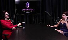 Annie Clementine Starts with Oral Sex After Election Results and Fucks in Cemetery