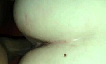 i fucked my girlfriend rodeo style with her big ass