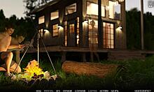 University Of Problems Part 18 mixes gameplay with suggestive sexual challenges