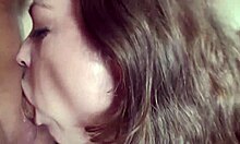 Intense fucking during shopping spree