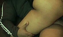 Asian Babe Craves Black Interracial Sex!