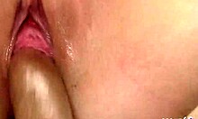 Big Natural Saggy Tits Girl With Huge Ass In Nylon Stockings Gets Fucked And Finishes With Tit Job At Casting