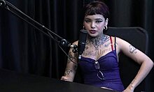 Annie Clementine Starts with Oral Sex After Election Results and Fucks in Cemetery