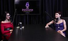 Annie Clementine Starts with Oral Sex After Election Results and Fucks in Cemetery