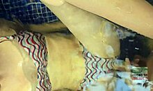 Married Woman Celebrates Anniversary In Chapala Hotel For Her Husband