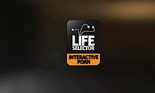 Elena Lux Demands You Fuck Her Ass And Pussy