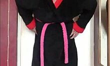 Hello guys i hope you like watching me swallow my own pee because i want yours to