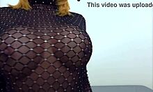 Soraya with big tits explores fantasy!