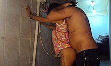 leo ogro pegou gostosa de surpresa e fez anal