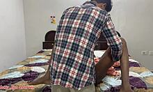 Sister-In-Law Takes Cock, Brother-In-Law Kisses Pussy and Sucks Nipples