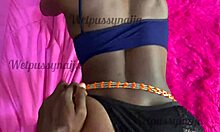 blacked teen 18+ wetpussynaija loves big black cock