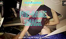 Nadia at fantasyland promo