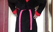 Hello guys i hope you like watching me swallow my own pee because i want yours to