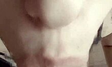 De nuevo en mi ojito, let's cum on that cute face