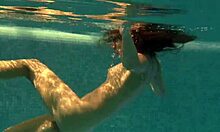 Irina Russaka Hot Russian Underwater Teen 18+