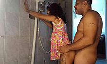 leo ogro pegou gostosa de surpresa e fez anal