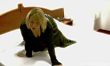 long fuck session in that italian hotel with my blonde wife 😍