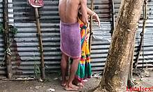 raini time sex bengali boudi outdoor official video by localsex31