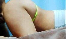 why does this amateur milf give it so good on all fours?