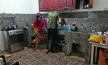 Perverted neighbor shows everything while he watches