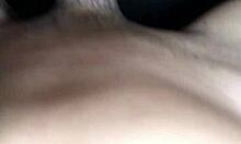 dripping creamy mess on tight pussy during rough doggystyle