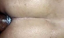 i'm watching my cute indian wife getting her ass fucked hard in the bedroom for the first time