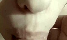 De nuevo en mi ojito, let's cum on that cute face