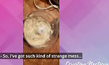 Girlfriend Fucks Better Than Cooks In Kitchen