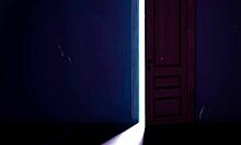 Alicia's vibrator unboxing in wonderland chapter 4 halloween