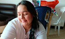 Stepbrother Receives Wet Blowjob Offer