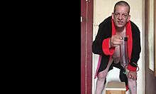 Hello guys i hope you like watching me swallow my own pee because i want yours to